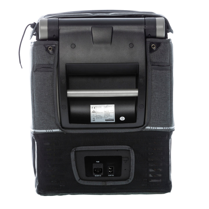 ARB Transit Bag Classic Fridge 50Q Series 2 Grey/Black - Bull Strap