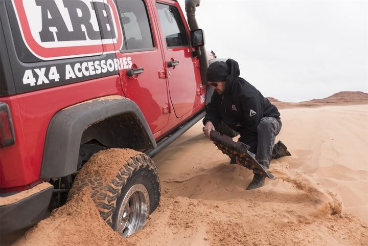 ARB Tred Pro Gun Metal Grey - Bull Strap