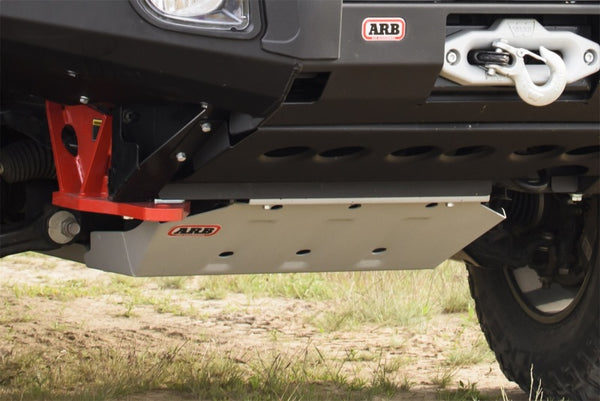 ARB Under Vehicle Protection Prado 120/150 W/O Kdss & Fjc - Bull Strap