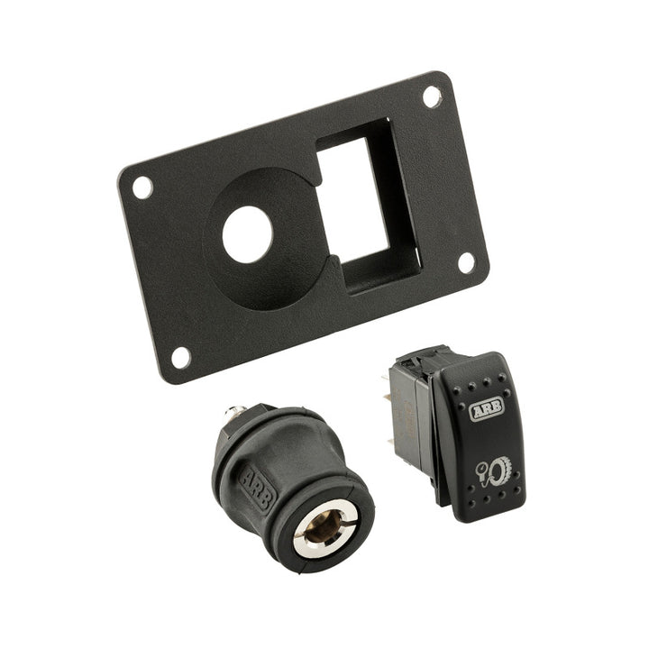 ARB Universal Switch Coupling Bracket - Bull Strap