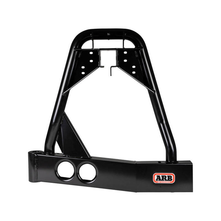 ARB W/Carrier ARB Rstb Lhs Blk - Bull Strap