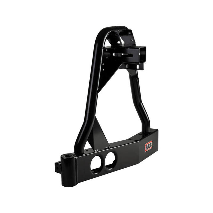 ARB W/Carrier ARB Rstb Lhs Blk - Bull Strap