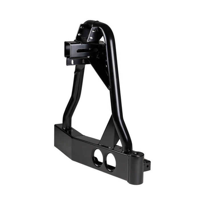 ARB W/Carrier ARB Rstb Rhs Blk - Bull Strap