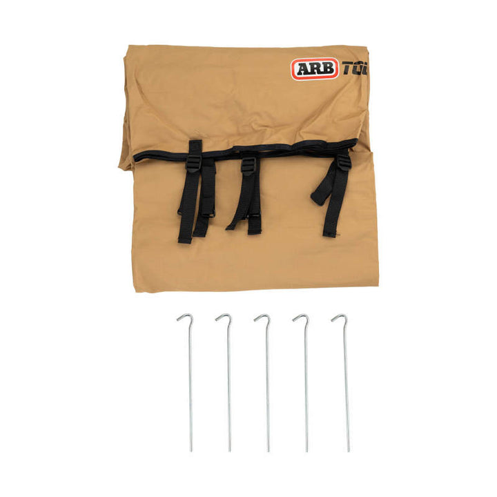 ARB Wind Break-Front 2500mm98In Fire Retardant Usa/Canada Spec - Bull Strap