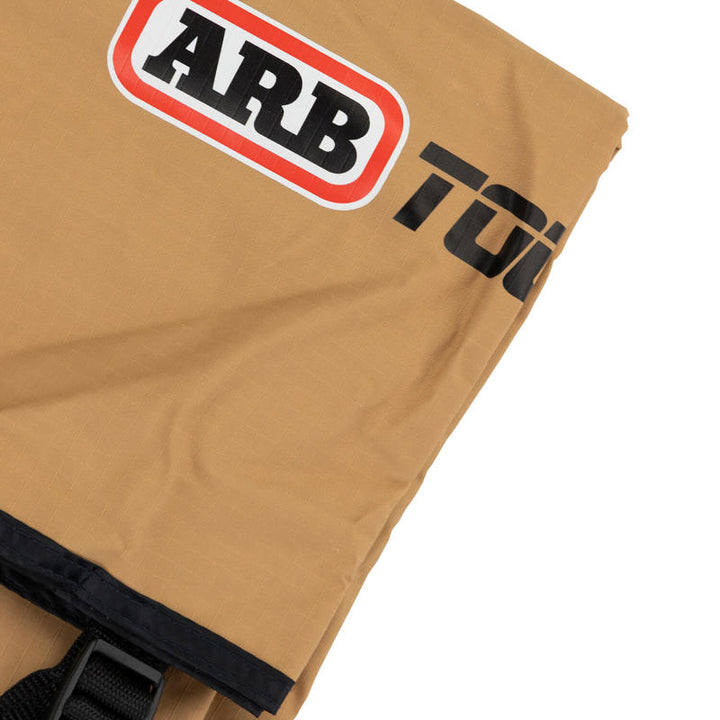 ARB Wind Break-Front 2500mm98In Fire Retardant Usa/Canada Spec - Bull Strap