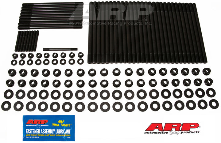 ARP 11-15 Ford 6.7L Power Stroke Diesel Head Stud Kit - Bull Strap