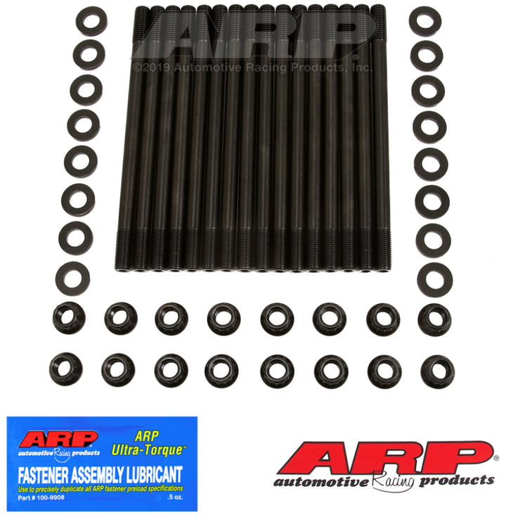 ARP 1990-2005 Acura NSX 3.0/3.2L ARP 2000 12Pt Head Stud Kit - Bull Strap