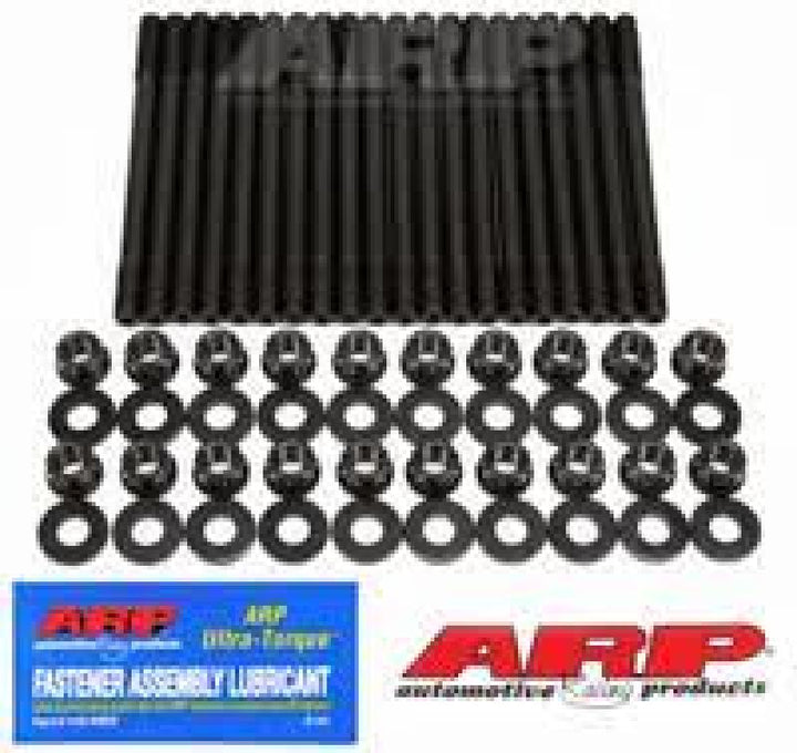 ARP 2018-20 Ford Coyote 5.0L V8 Head Stud Kit - Bull Strap