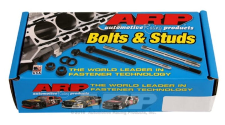 ARP BMW 5.0L (S85) V10 12pt Custom Age 625+ Rod Bolt Kit - Bull Strap