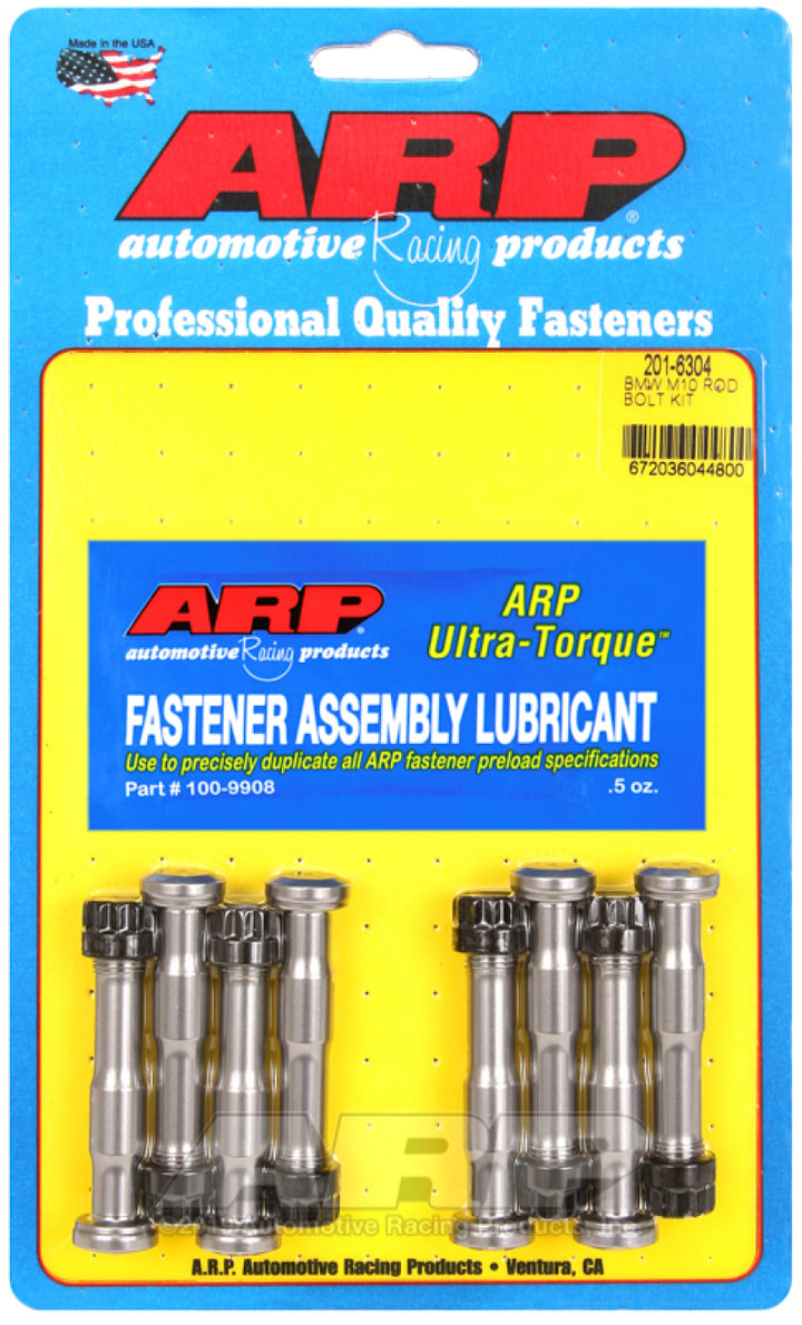 ARP BMW M10 Rod Bolt Kit - Bull Strap