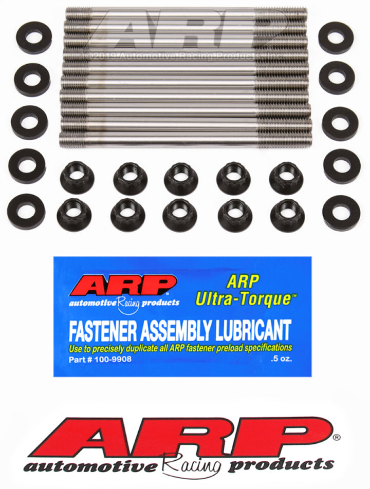ARP BMW S1000RR Head Stud Kit - Bull Strap