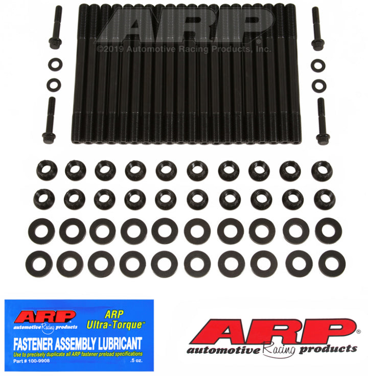 ARP BMW S65 4.0L V8 Head Stud Kit - Bull Strap