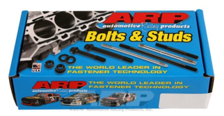 ARP Chevrolet Small Block Gen V LT1/LT4 6.2L 12pt Head Stud Kit - Bull Strap