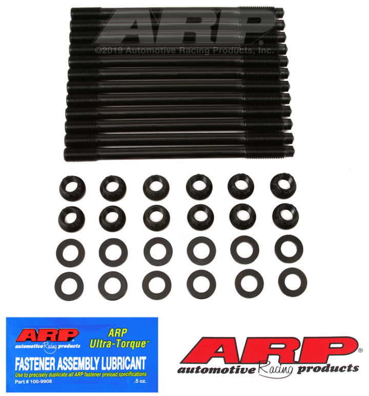 ARP Ford 2.5L B5254 Head Stud Kit - Bull Strap