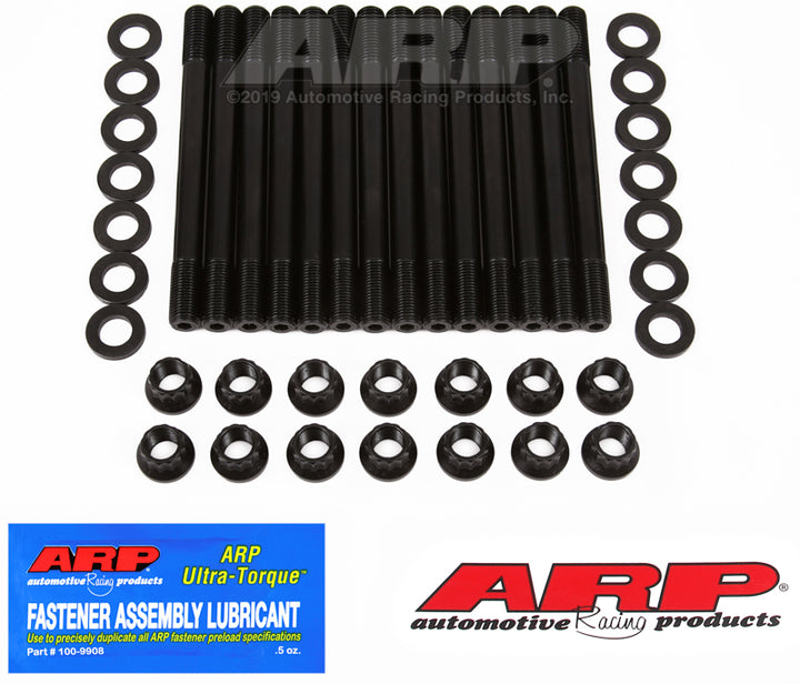 ARP Ford 4.0L XR6 Inline 6 M12 Head Stud Kit - Bull Strap