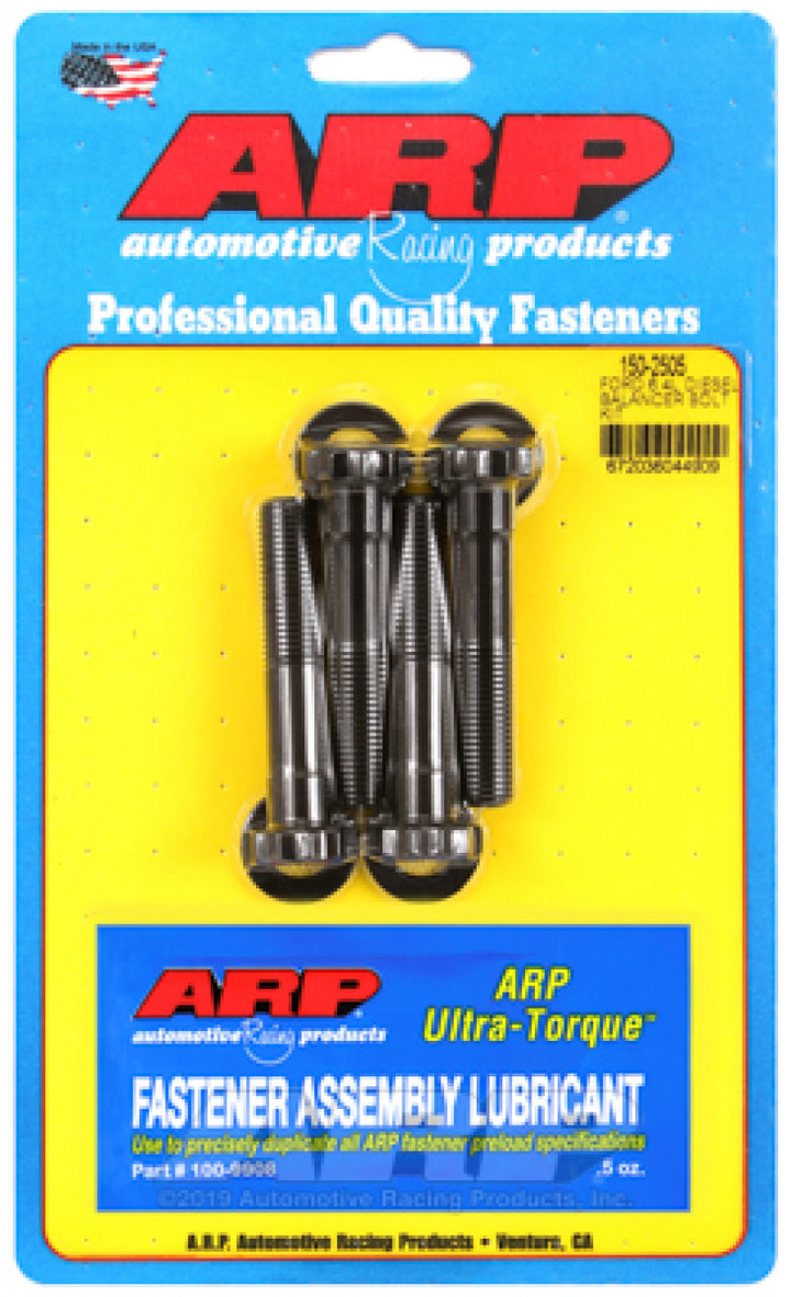 ARP Ford 6.4L Diesel Balancer Bolt Kit - Bull Strap