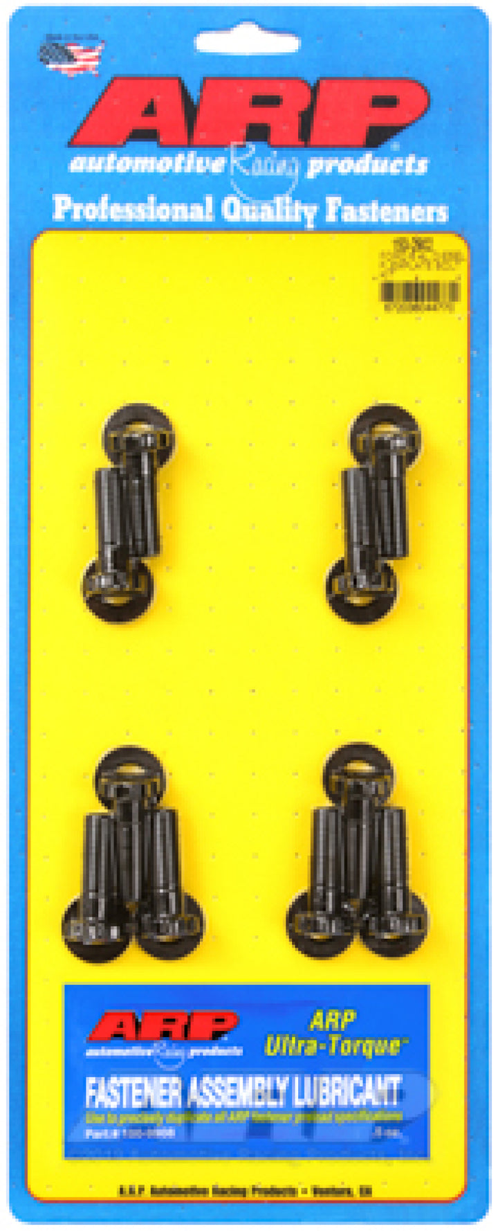 ARP Ford 6.4L diesel flexplate bolt kit - Bull Strap