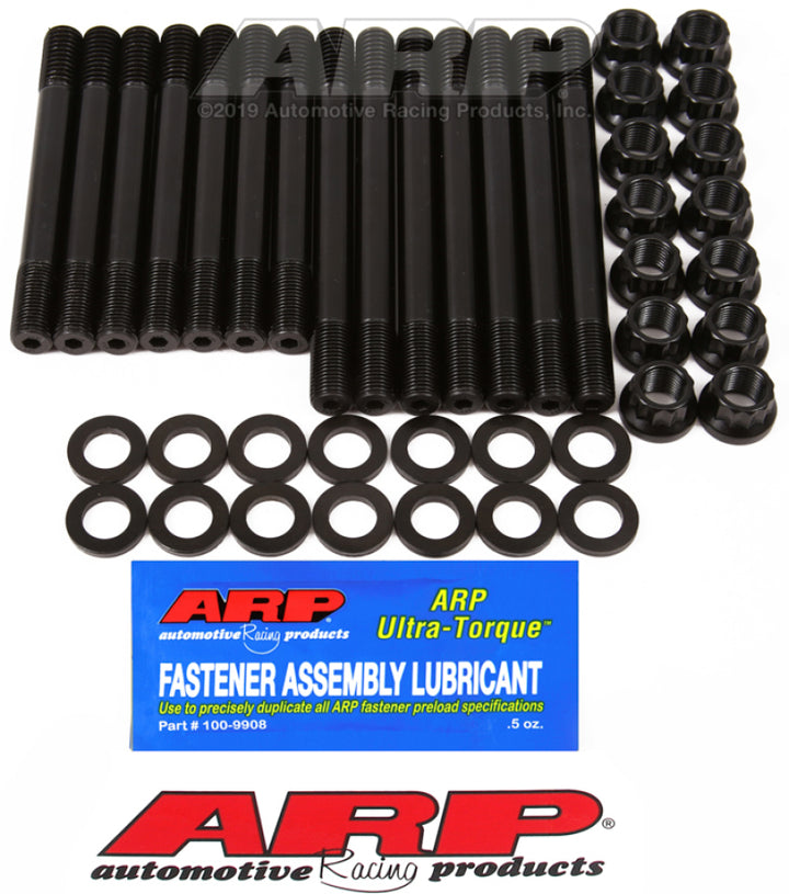ARP Jeep 4.0L Inline 6 Head Stud Kit - Bull Strap