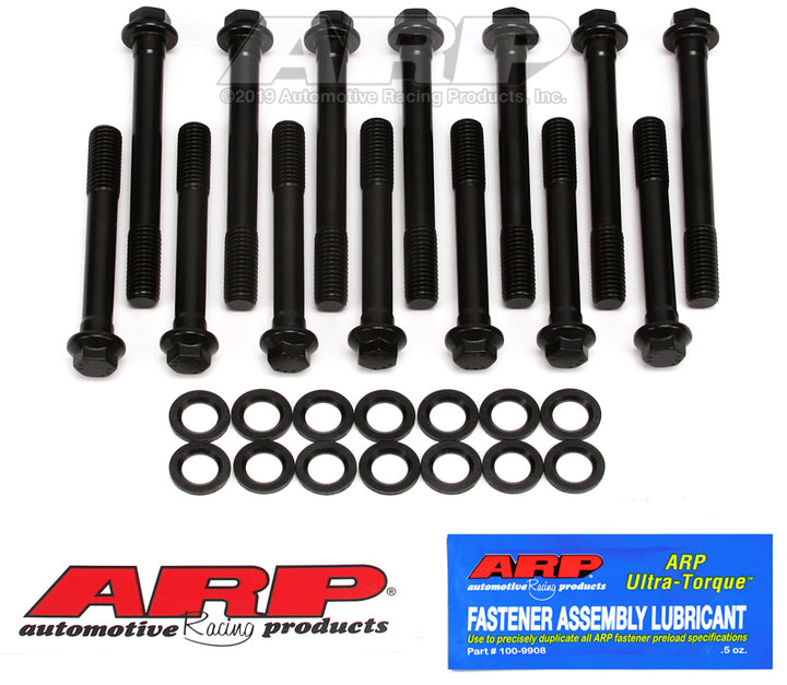ARP Jeep 4.0L Inline 6cyl. Head Bolt Kit - Bull Strap