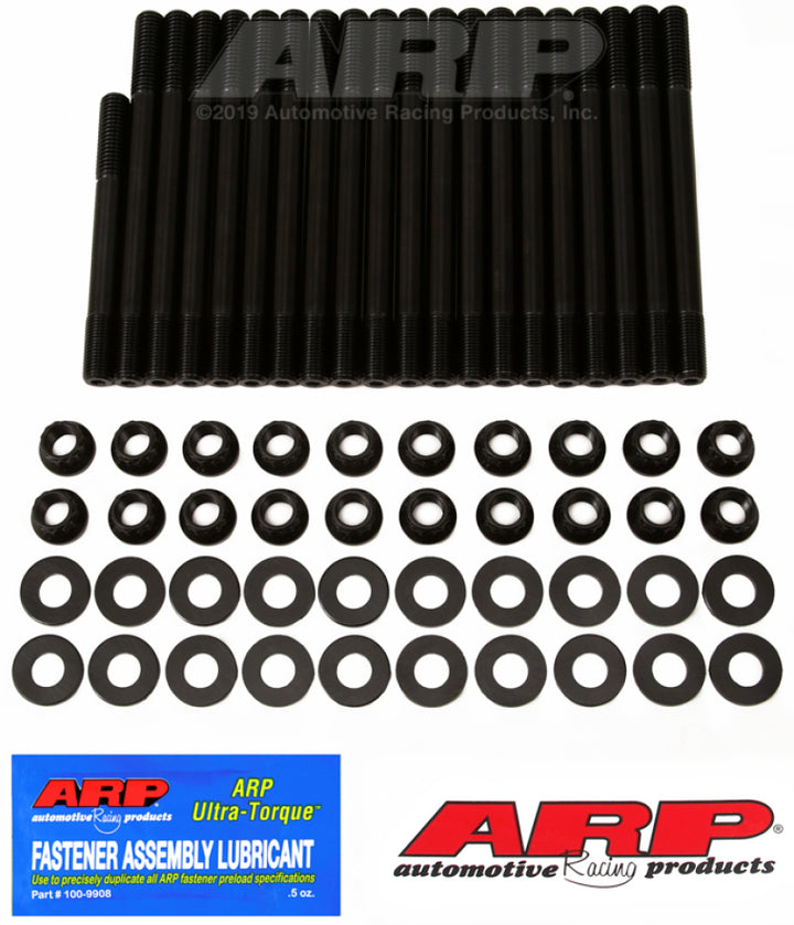 ARP SB Chevy LT1 6.2L Head Stud Kit - Bull Strap