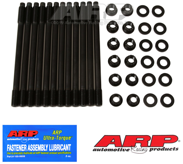 ARP Volvo B25 Head Stud Kit - Bull Strap