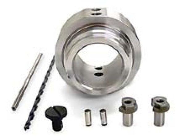 ATI Crank Pin Drill Kit - LS1 LS2 LS3 LS6 L76 - Bull Strap