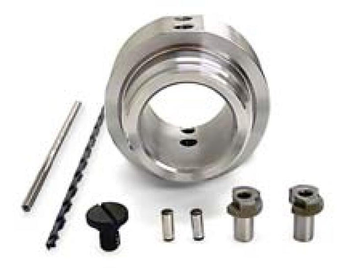 ATI Crankshaft Steel Dowel Pin - 3/16in. Diameter 1/2in. Long - Bull Strap