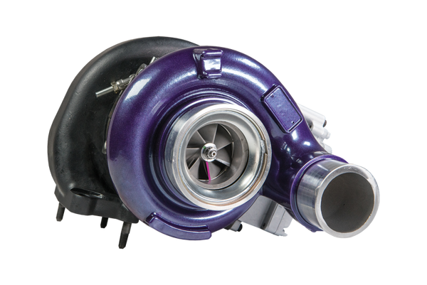 ATS Aurora 3000 VFR Upgraded Replacement Turbocharger 07.5-12 Dodge 6.7L Cummins - Bull Strap