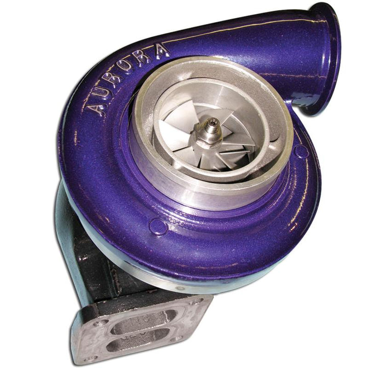 ATS Diesel Ported Compressor Housing w/4-inch boot - Bull Strap