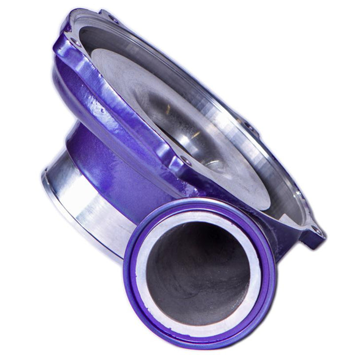 ATS Diesel Ported Compressor Housing w/4-inch boot - Bull Strap