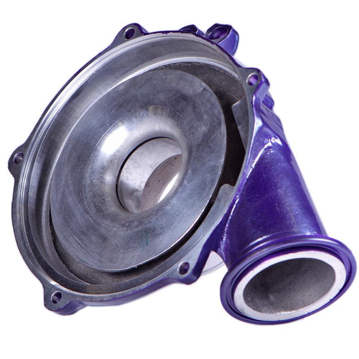 ATS Diesel Ported Compressor Housing w/4-inch boot - Bull Strap