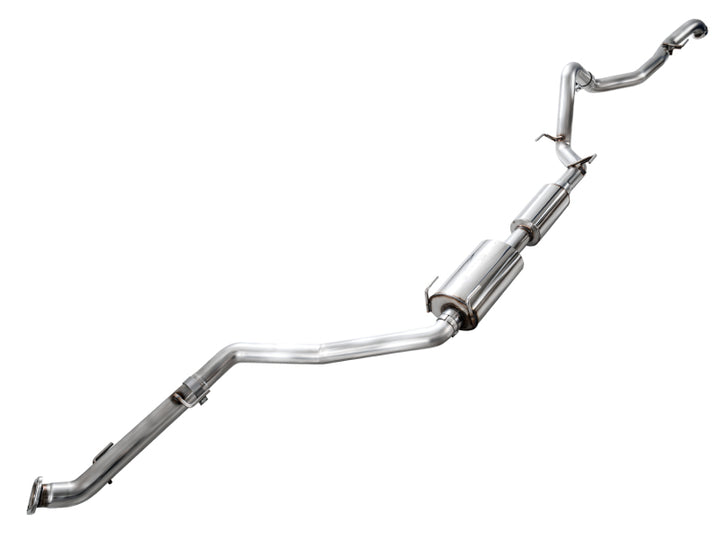 AWE Exhaust for 4th Gen Toyota Tacoma BashGuard Only - Bull Strap