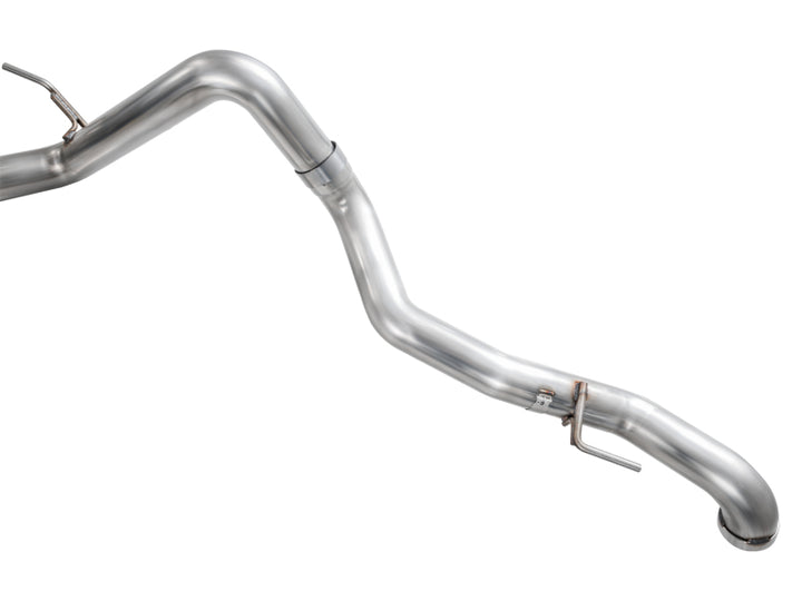 AWE Exhaust for 4th Gen Toyota Tacoma BashGuard Only - Bull Strap