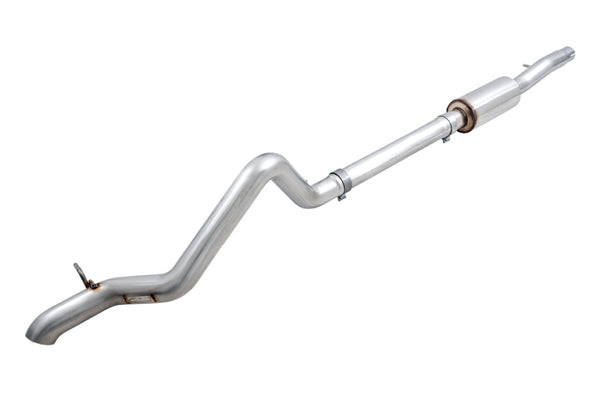 AWE Tuning 07-18 Jeep Wrangler JK/JKU 3.6L Trail Edition Cat-Back Exhaust - Bull Strap