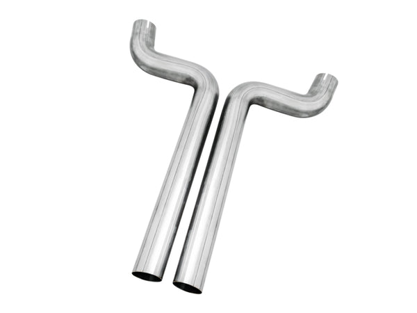 AWE Tuning 16-19 Chevy Camaro SS Non-Resonated Conversion Kit - Bull Strap