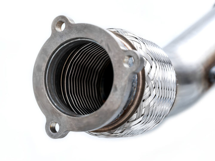 AWE Tuning 19-23 Audi C8 S6/S7 2.9T V6 AWD Touring Edition Exhaust - Diamond Black Tips - Bull Strap