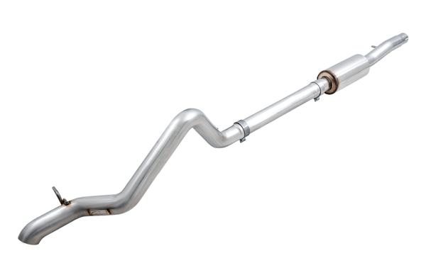 AWE Tuning 20-21 Jeep Gladiator JT 3.6L Trail Edition Cat-Back Exhaust - Bull Strap