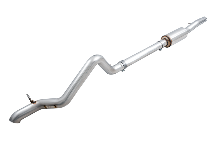 AWE Tuning 20-21 Jeep Gladiator JT 3.6L Trail Edition Cat-Back Exhaust - Bull Strap