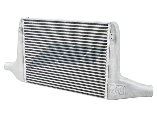 AWE Tuning 2018-2019 Audi B9 S4 / S5 Quattro 3.0T Cold Front Intercooler Kit - Bull Strap
