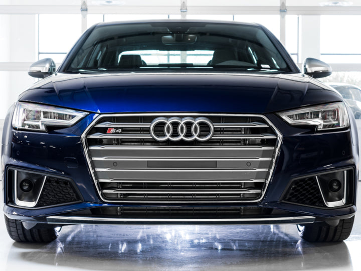 AWE Tuning 2018-2019 Audi B9 S4 / S5 Quattro 3.0T Cold Front Intercooler Kit - Bull Strap