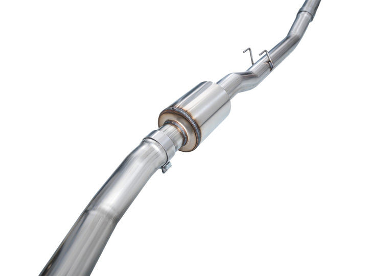 AWE Tuning 2024 Acura Integra Type S DE5 FWD Touring Edition Exhaust w/ Triple Diamond Black Tips - Bull Strap