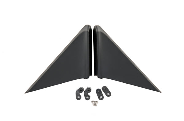 AWE Tuning Foiler Wind Diffuser for Porsche 991 / 981 / 718 - Bull Strap