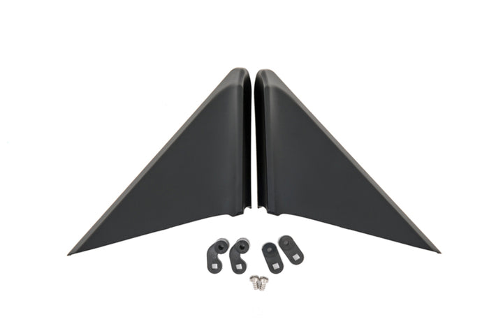 AWE Tuning Foiler Wind Diffuser for Porsche 991 / 981 / 718 - Bull Strap