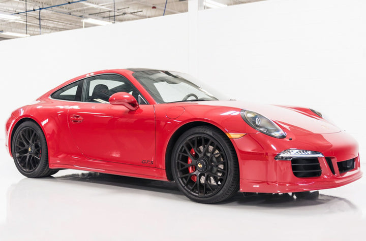AWE Tuning Foiler Wind Diffuser for Porsche 991 / 981 / 718 - Bull Strap