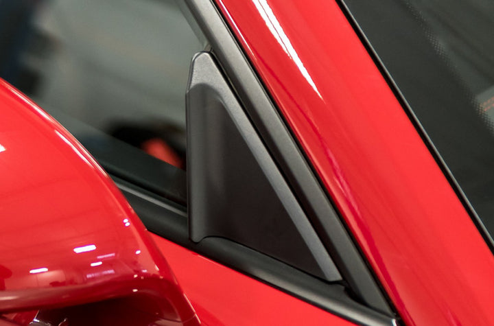 AWE Tuning Foiler Wind Diffuser for Porsche 991 / 981 / 718 - Bull Strap