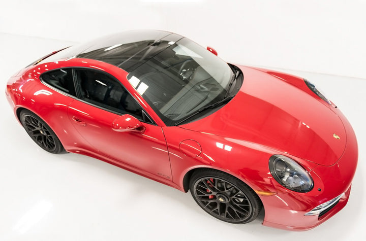 AWE Tuning Foiler Wind Diffuser for Porsche 991 / 981 / 718 - Bull Strap