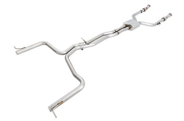 AWE Tuning Mercedes-Benz W205 C450 AMG / C400 Track Edition Exhaust - Bull Strap