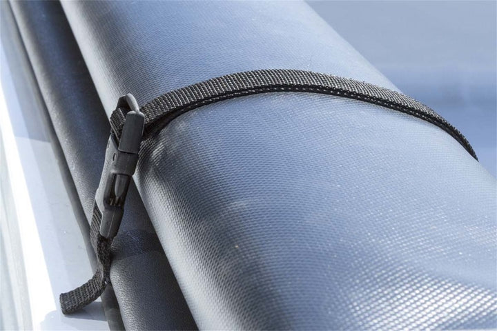 Access Literider 99-06 Chevy/GMC Full Size 6ft 6in Stepside Bed (Bolt On) Roll-Up Cover - Bull Strap