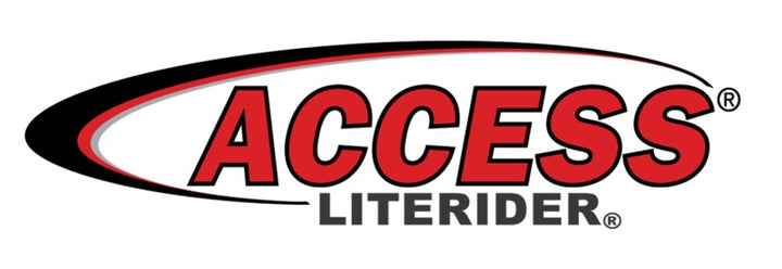 Access Literider 99-06 Chevy/GMC Full Size 6ft 6in Stepside Bed (Bolt On) Roll-Up Cover - Bull Strap