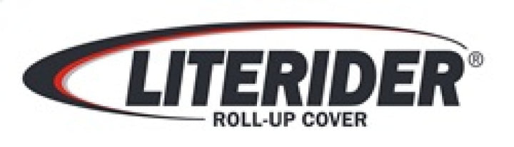 Access Literider 99-06 Chevy/GMC Full Size 6ft 6in Stepside Bed (Bolt On) Roll-Up Cover - Bull Strap